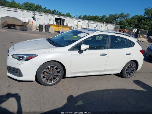 Aukcja sprzedaży 2020 Subaru Impreza Limited 5-door, vin: 4S3GTAU63L3716016, numer aukcji: 45334058