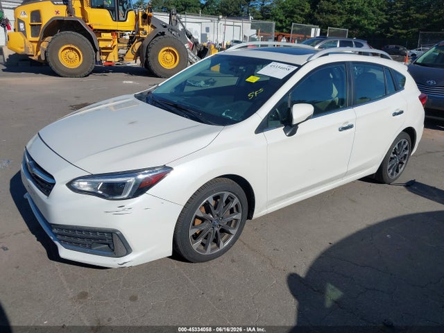 Aukcja sprzedaży 2020 Subaru Impreza Limited 5-door, vin: 4S3GTAU63L3716016, numer aukcji: 45334058