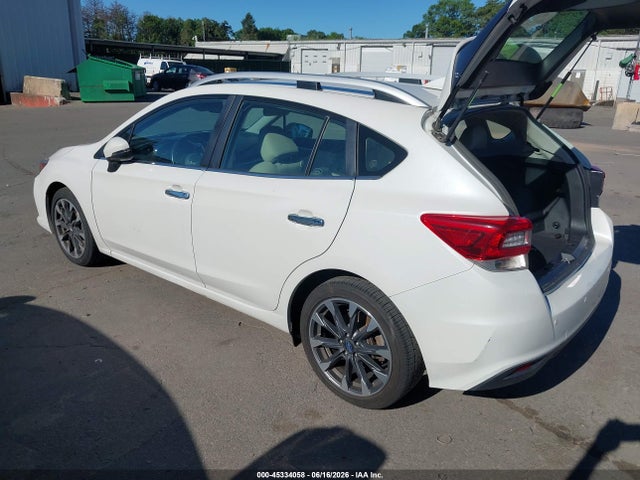 Aukcja sprzedaży 2020 Subaru Impreza Limited 5-door, vin: 4S3GTAU63L3716016, numer aukcji: 45334058