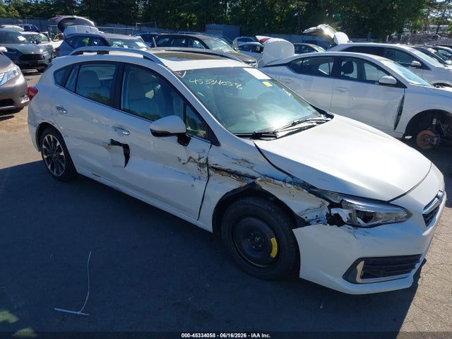 Aukcja sprzedaży 2020 Subaru Impreza Limited 5-door, vin: 4S3GTAU63L3716016, numer aukcji: 45334058