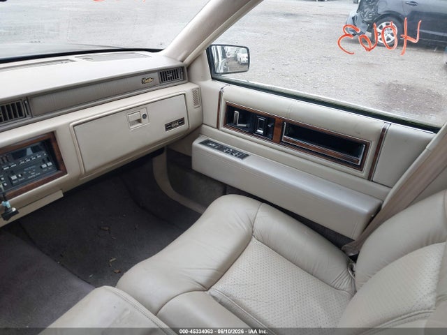 Продаж на аукціоні авто 1993 Cadillac Deville, vin: 1G6CD53B7P4290075, номер лоту: 45334063