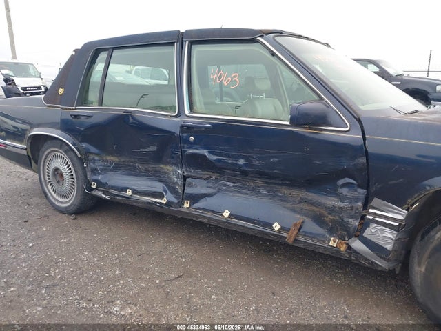 Продаж на аукціоні авто 1993 Cadillac Deville, vin: 1G6CD53B7P4290075, номер лоту: 45334063
