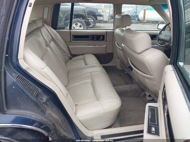Продаж на аукціоні авто 1993 Cadillac Deville, vin: 1G6CD53B7P4290075, номер лоту: 45334063