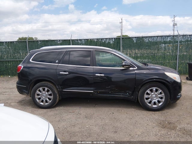 5GAKRBKD9EJ336758 Buick Enclave Leather