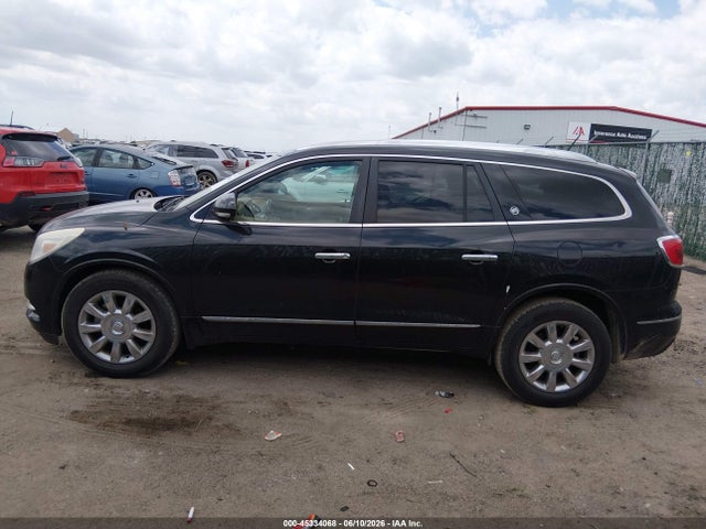 5GAKRBKD9EJ336758 Buick Enclave Leather