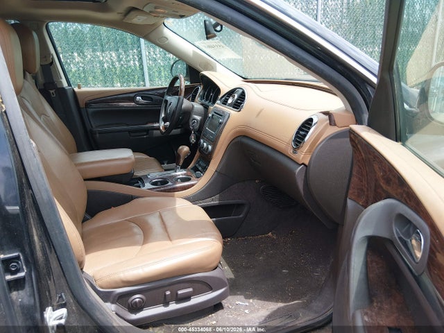 5GAKRBKD9EJ336758 Buick Enclave Leather