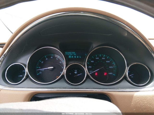 5GAKRBKD9EJ336758 Buick Enclave Leather