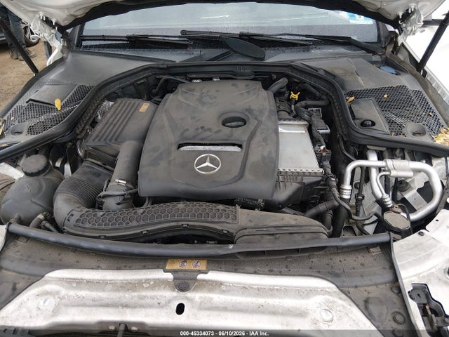 Продажа на аукционе авто 2018 Mercedes-benz C 300 4matic, vin: WDDWF4KB4JR413637, номер лота: 45334073