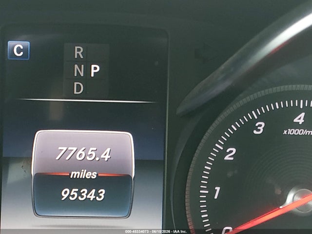 Продажа на аукционе авто 2018 Mercedes-benz C 300 4matic, vin: WDDWF4KB4JR413637, номер лота: 45334073