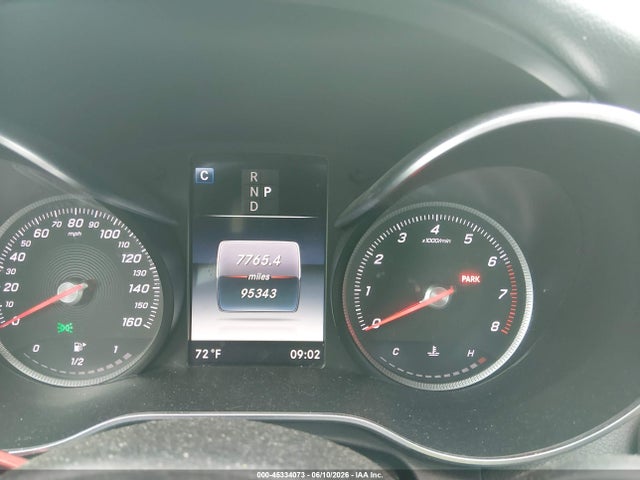 Продажа на аукционе авто 2018 Mercedes-benz C 300 4matic, vin: WDDWF4KB4JR413637, номер лота: 45334073