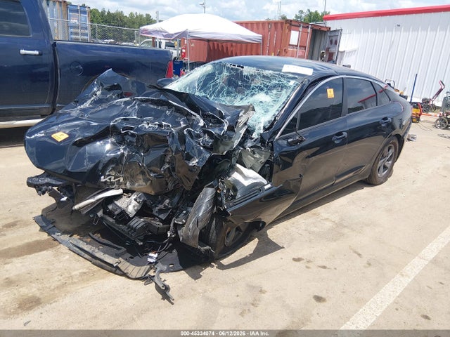 Продаж на аукціоні авто 2022 Kia K5 Lxs, vin: 5XXG14J2XNG135818, номер лоту: 45334074