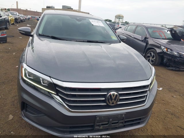 Aukcja sprzedaży 2021 Volkswagen Passat 2.0t Se, vin: 1VWSA7A37MC015636, numer aukcji: 45334076