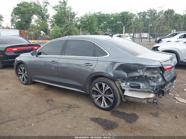 Aukcja sprzedaży 2021 Volkswagen Passat 2.0t Se, vin: 1VWSA7A37MC015636, numer aukcji: 45334076