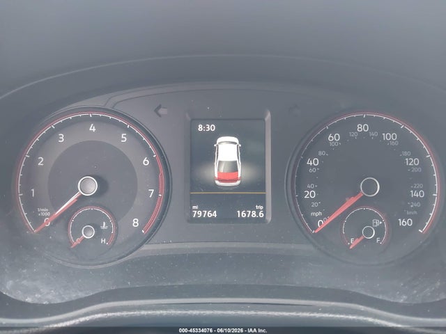 Aukcja sprzedaży 2021 Volkswagen Passat 2.0t Se, vin: 1VWSA7A37MC015636, numer aukcji: 45334076