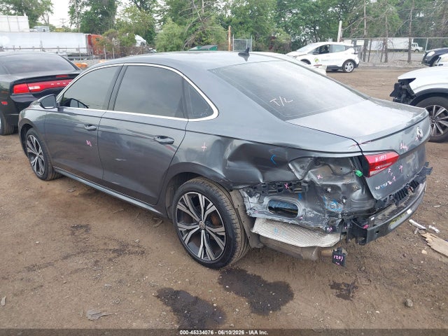 Aukcja sprzedaży 2021 Volkswagen Passat 2.0t Se, vin: 1VWSA7A37MC015636, numer aukcji: 45334076