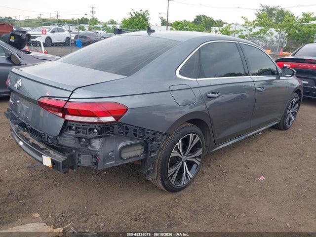 Aukcja sprzedaży 2021 Volkswagen Passat 2.0t Se, vin: 1VWSA7A37MC015636, numer aukcji: 45334076