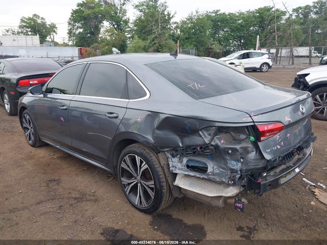 Aukcja sprzedaży 2021 Volkswagen Passat 2.0t Se, vin: 1VWSA7A37MC015636, numer aukcji: 45334076