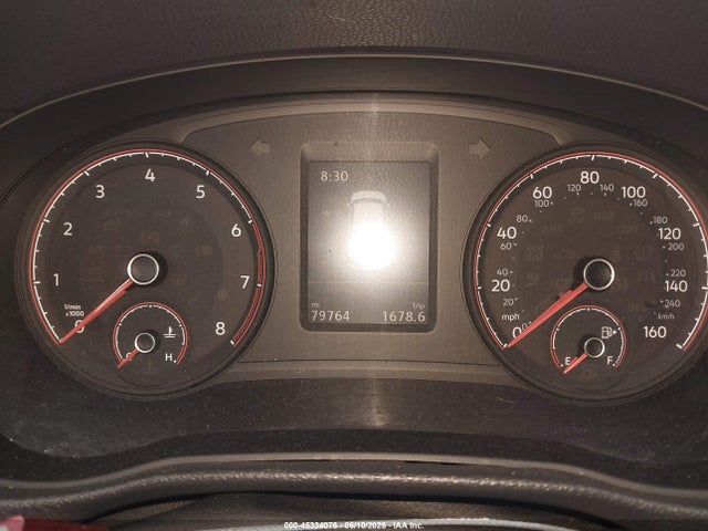Aukcja sprzedaży 2021 Volkswagen Passat 2.0t Se, vin: 1VWSA7A37MC015636, numer aukcji: 45334076