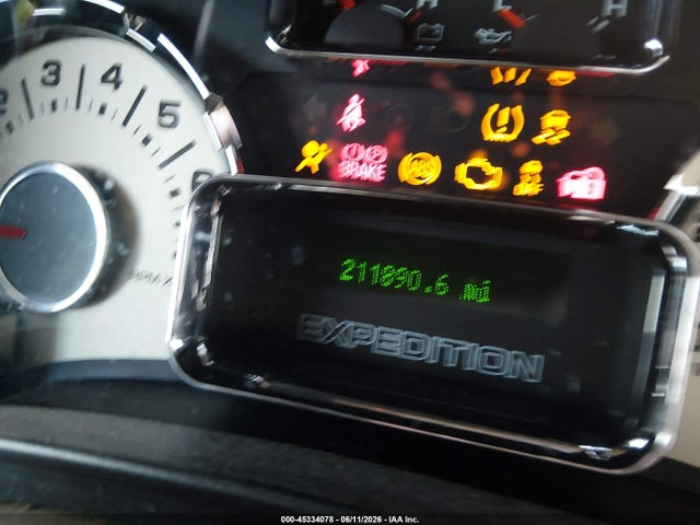 Aukcja sprzedaży 2012 Ford Expedition El Xlt, vin: 1FMJK1J59CEF16228, numer aukcji: 45334078
