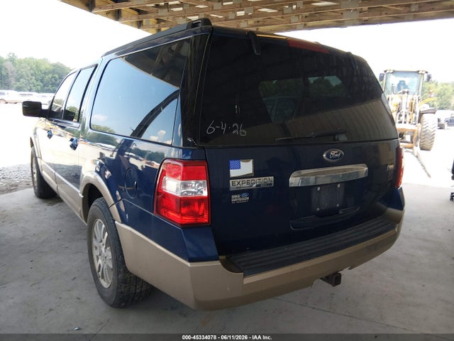 Aukcja sprzedaży 2012 Ford Expedition El Xlt, vin: 1FMJK1J59CEF16228, numer aukcji: 45334078