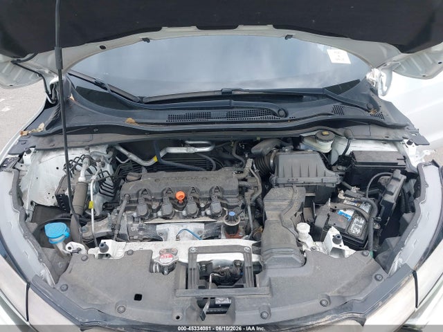 2021 Honda Hr-v Awd Sport მანქანა იყიდება აუქციონზე, vin: 3CZRU6H16MM736983, აუქციონის ნომერი: 45334081