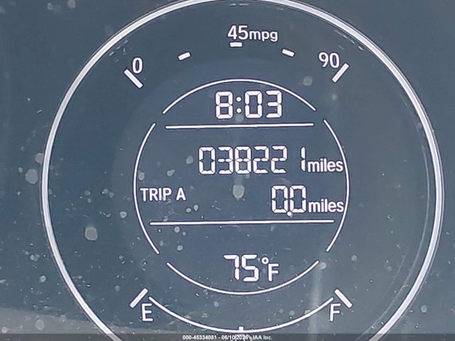 2021 Honda Hr-v Awd Sport მანქანა იყიდება აუქციონზე, vin: 3CZRU6H16MM736983, აუქციონის ნომერი: 45334081