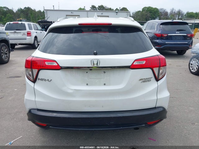 2021 Honda Hr-v Awd Sport მანქანა იყიდება აუქციონზე, vin: 3CZRU6H16MM736983, აუქციონის ნომერი: 45334081