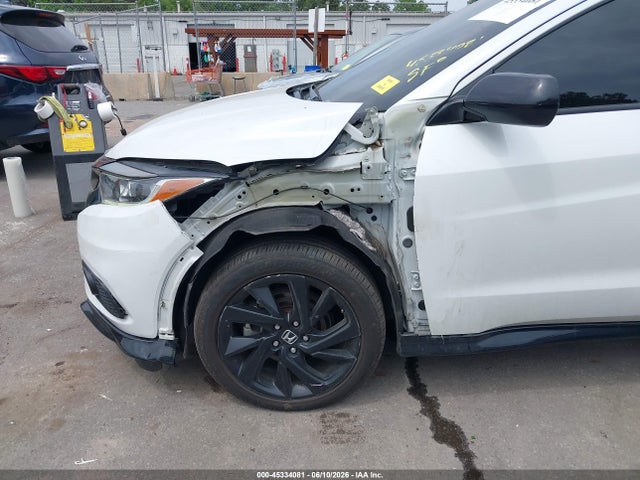 2021 Honda Hr-v Awd Sport მანქანა იყიდება აუქციონზე, vin: 3CZRU6H16MM736983, აუქციონის ნომერი: 45334081