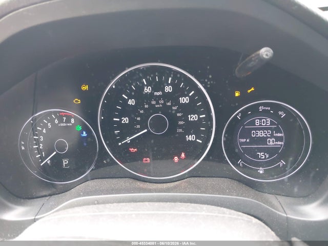 2021 Honda Hr-v Awd Sport მანქანა იყიდება აუქციონზე, vin: 3CZRU6H16MM736983, აუქციონის ნომერი: 45334081