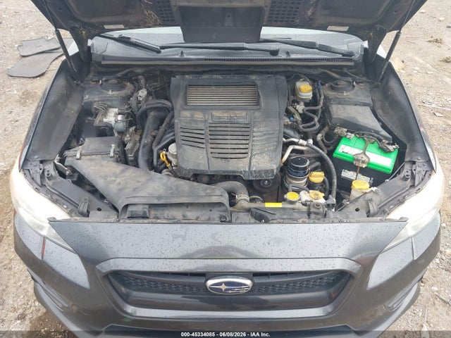 Auction sale of the 2015 Subaru Wrx, vin: JF1VA1A62F9807139, lot number: 45334085