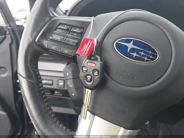 Aukcja sprzedaży 2015 Subaru Wrx, vin: JF1VA1A62F9807139, numer aukcji: 45334085