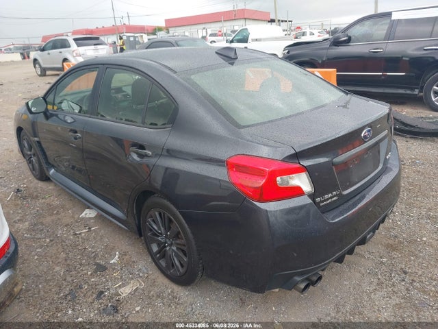 Aukcja sprzedaży 2015 Subaru Wrx, vin: JF1VA1A62F9807139, numer aukcji: 45334085
