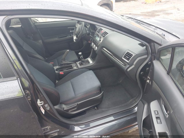 45334085 :رقم المزاد ، JF1VA1A62F9807139 vin ، 2015 Subaru Wrx مزاد بيع
