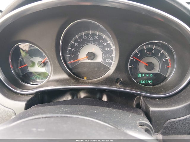2011 Chrysler 200 Touring მანქანა იყიდება აუქციონზე, vin: 1C3BC1FB6BN614074, აუქციონის ნომერი: 45334093