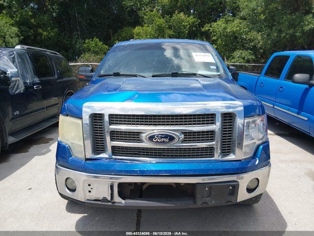 Aukcja sprzedaży 2013 Ford F-150 Xlt, vin: 1FTFW1EF7DKF25353, numer aukcji: 45334098