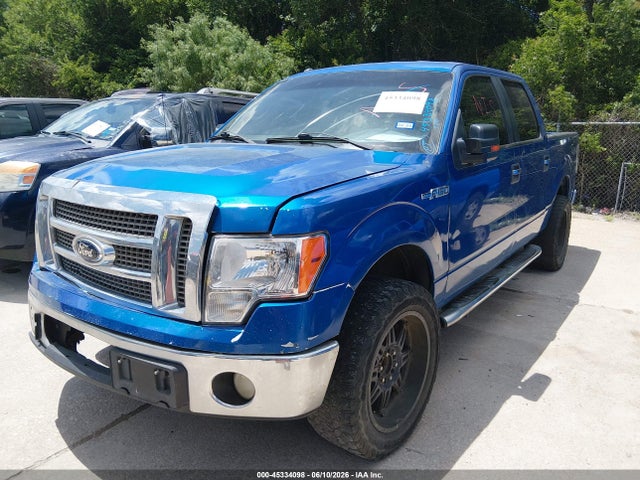 Aukcja sprzedaży 2013 Ford F-150 Xlt, vin: 1FTFW1EF7DKF25353, numer aukcji: 45334098