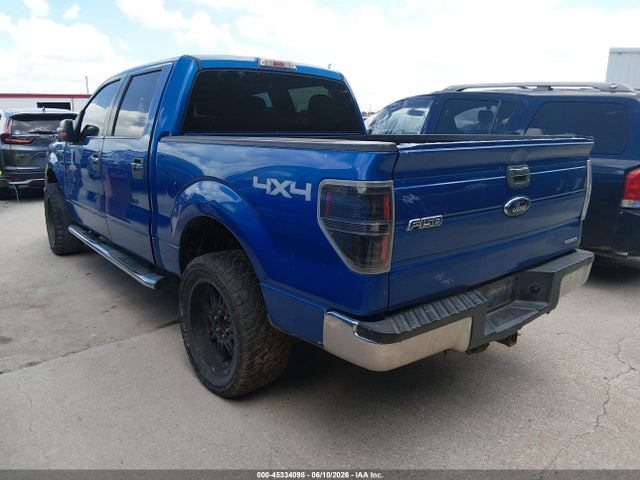 Aukcja sprzedaży 2013 Ford F-150 Xlt, vin: 1FTFW1EF7DKF25353, numer aukcji: 45334098