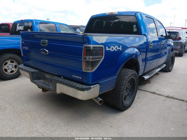 Aukcja sprzedaży 2013 Ford F-150 Xlt, vin: 1FTFW1EF7DKF25353, numer aukcji: 45334098