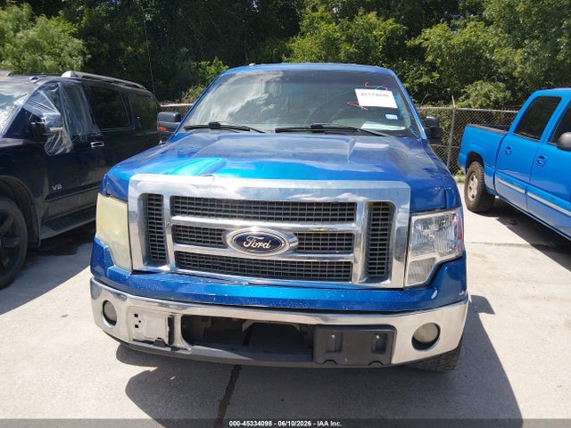 Aukcja sprzedaży 2013 Ford F-150 Xlt, vin: 1FTFW1EF7DKF25353, numer aukcji: 45334098