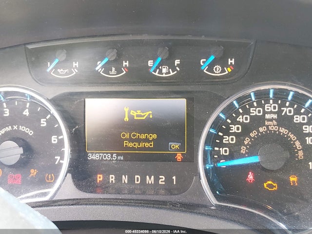 Aukcja sprzedaży 2013 Ford F-150 Xlt, vin: 1FTFW1EF7DKF25353, numer aukcji: 45334098