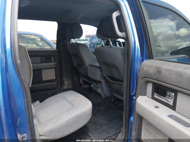 Aukcja sprzedaży 2013 Ford F-150 Xlt, vin: 1FTFW1EF7DKF25353, numer aukcji: 45334098