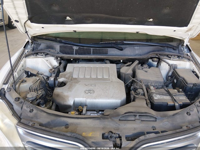 Продаж на аукціоні авто 2011 Toyota Venza Base V6, vin: 4T3BK3BB2BU046172, номер лоту: 45334099
