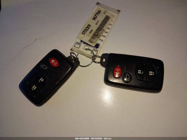 Продаж на аукціоні авто 2011 Toyota Venza Base V6, vin: 4T3BK3BB2BU046172, номер лоту: 45334099