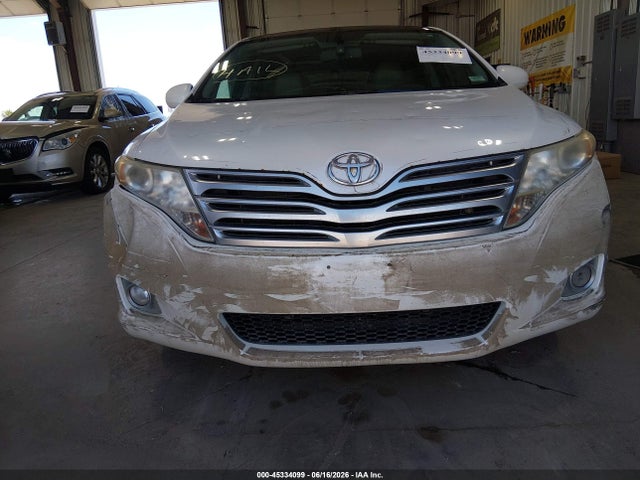 Продаж на аукціоні авто 2011 Toyota Venza Base V6, vin: 4T3BK3BB2BU046172, номер лоту: 45334099