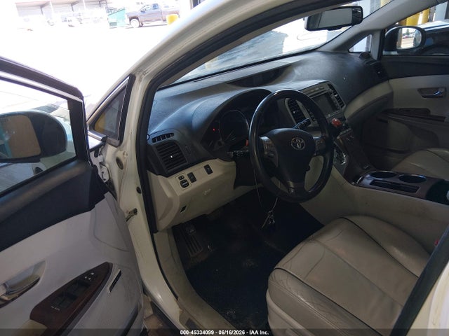 Продаж на аукціоні авто 2011 Toyota Venza Base V6, vin: 4T3BK3BB2BU046172, номер лоту: 45334099