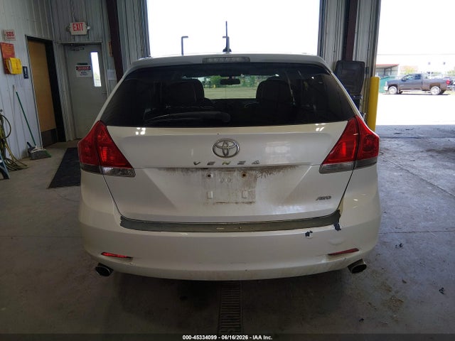 Продаж на аукціоні авто 2011 Toyota Venza Base V6, vin: 4T3BK3BB2BU046172, номер лоту: 45334099