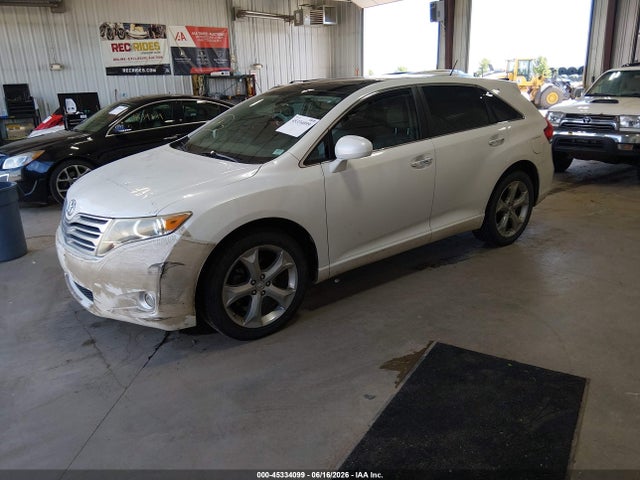 Продаж на аукціоні авто 2011 Toyota Venza Base V6, vin: 4T3BK3BB2BU046172, номер лоту: 45334099