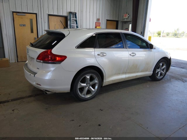 Продаж на аукціоні авто 2011 Toyota Venza Base V6, vin: 4T3BK3BB2BU046172, номер лоту: 45334099