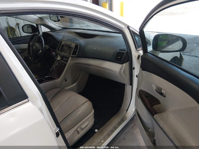 Продаж на аукціоні авто 2011 Toyota Venza Base V6, vin: 4T3BK3BB2BU046172, номер лоту: 45334099