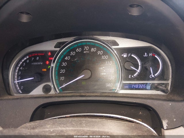 Продаж на аукціоні авто 2011 Toyota Venza Base V6, vin: 4T3BK3BB2BU046172, номер лоту: 45334099